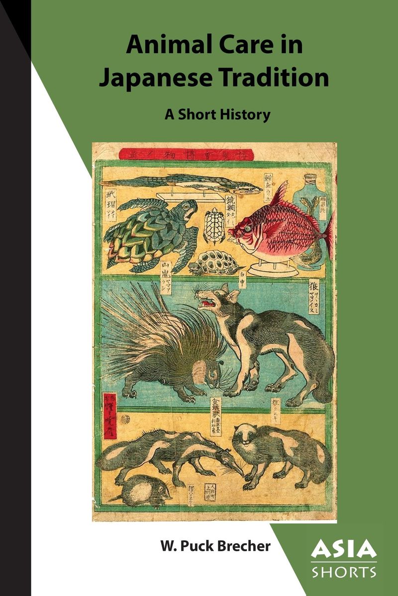 Animal Care in Japanese Tradition Asia Shorts eBook v. W. Puck Brecher |  Weltbild