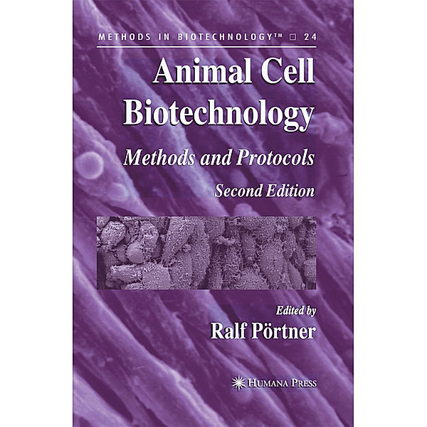 Animal Cell Biotechnology