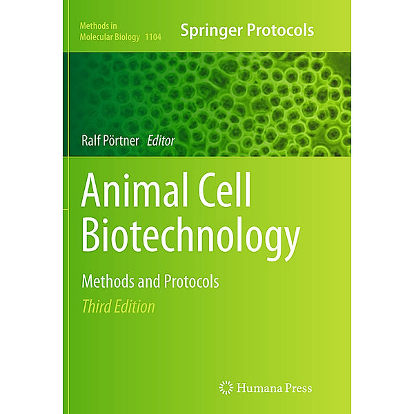 Animal Cell Biotechnology