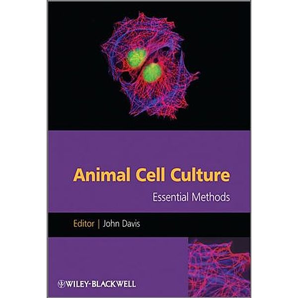 Animal Cell Culture, John Davis