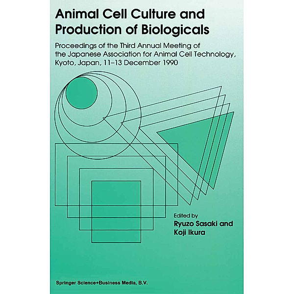 Animal Cell Culture and Production of Biologicals