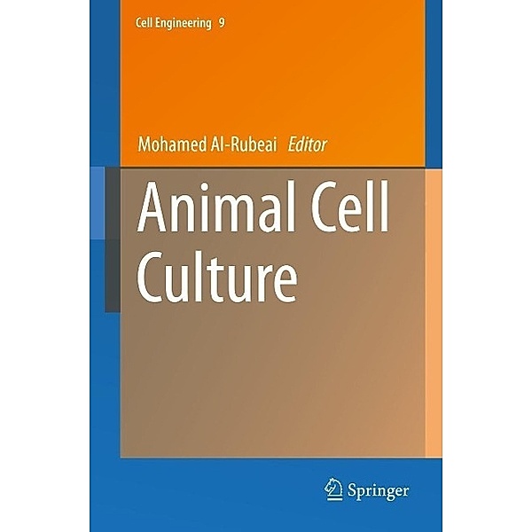 Animal Cell Culture / Cell Engineering Bd.9