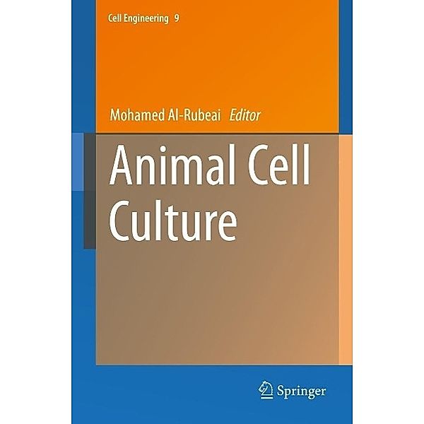 Animal Cell Culture / Cell Engineering Bd.9