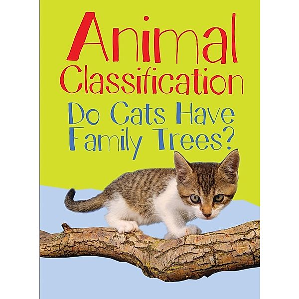 Animal Classification, Eve Hartman