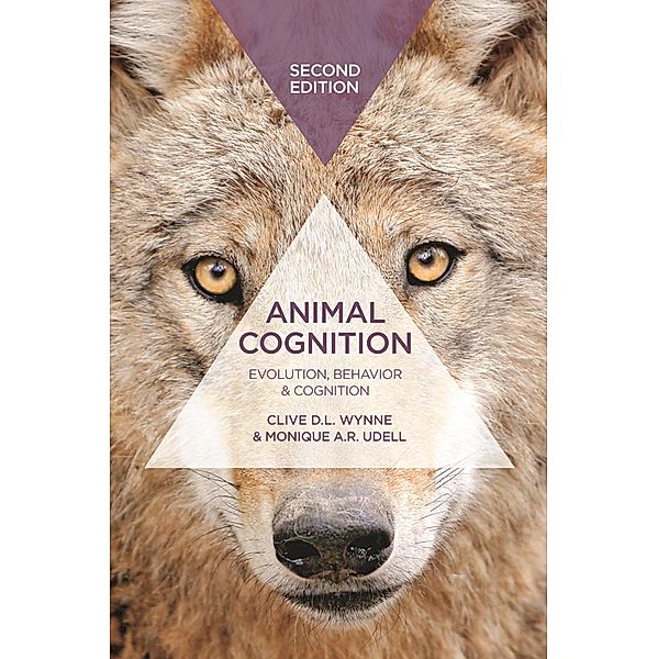 Animal Cognition, Clive D. L. Wynne, Monique A. R. Udell