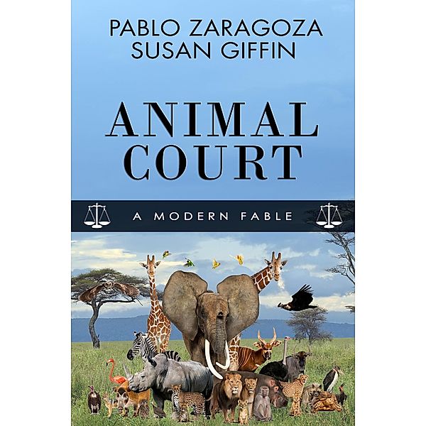 Animal Court, Pablo Zaragoza