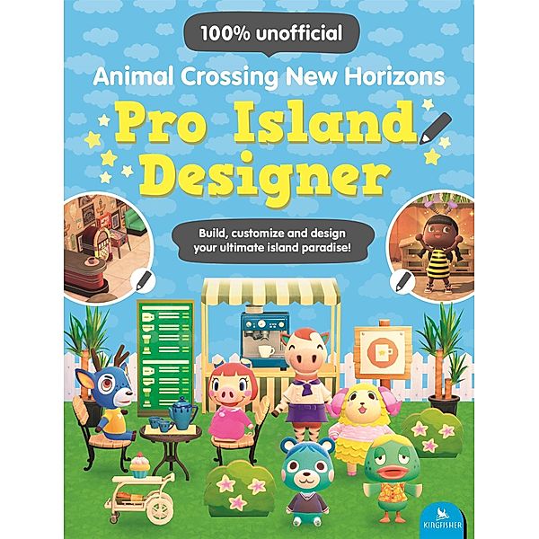 Animal Crossing New Horizons Pro Island Designer, Claire Lister