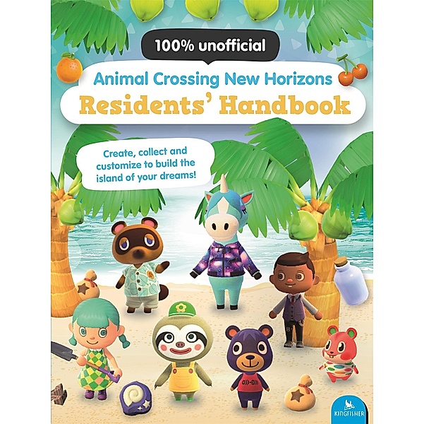 Animal Crossing New Horizons Residents' Handbook, Claire Lister