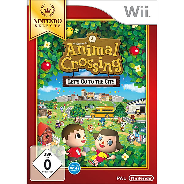 Animal Crossing, Nintendo Selects