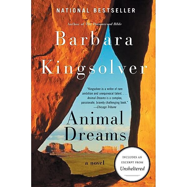 Animal Dreams, Barbara Kingsolver