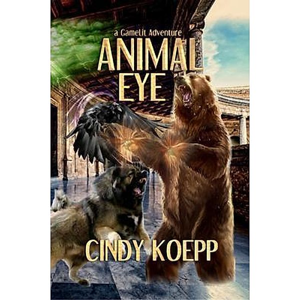 Animal Eye / Animal Instinct Bd.1, Cindy Koepp