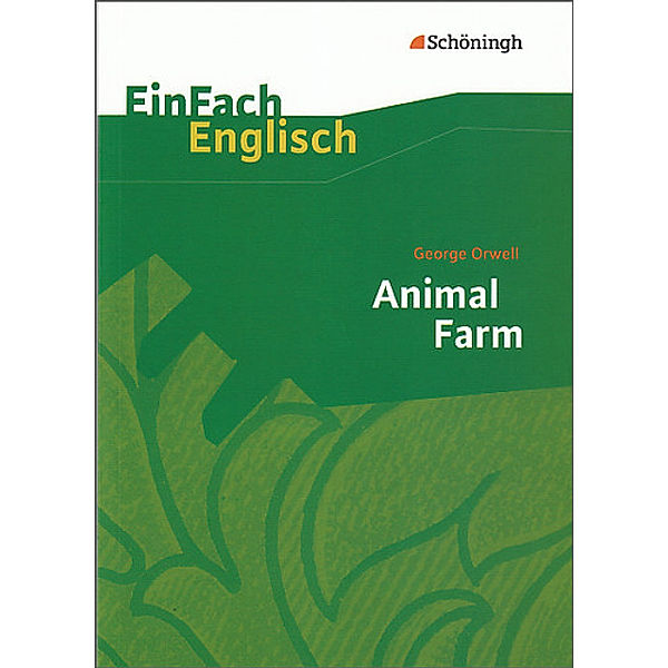 Animal Farm, George Orwell