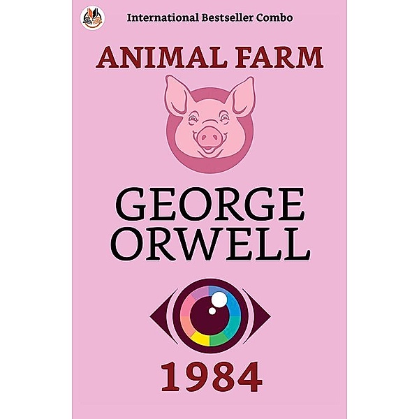 Animal Farm & 1984 Combo / True Sign Publishing House, George Orwell