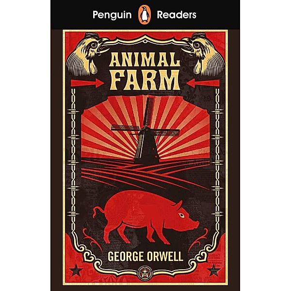 Animal Farm, George Orwell, Nick Bullard