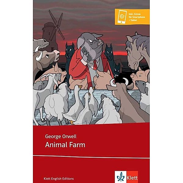 Animal Farm, George Orwell