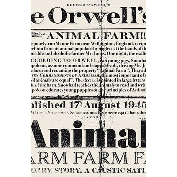 Animal Farm / Actuel Editions, George Orwell