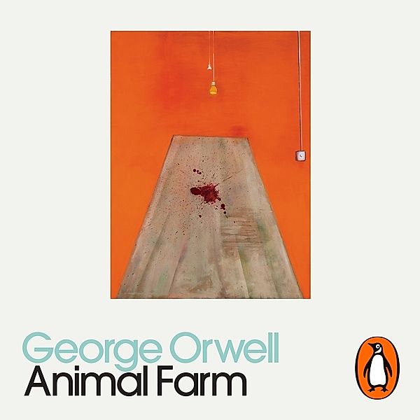 Animal Farm,Audio-CD, George Orwell