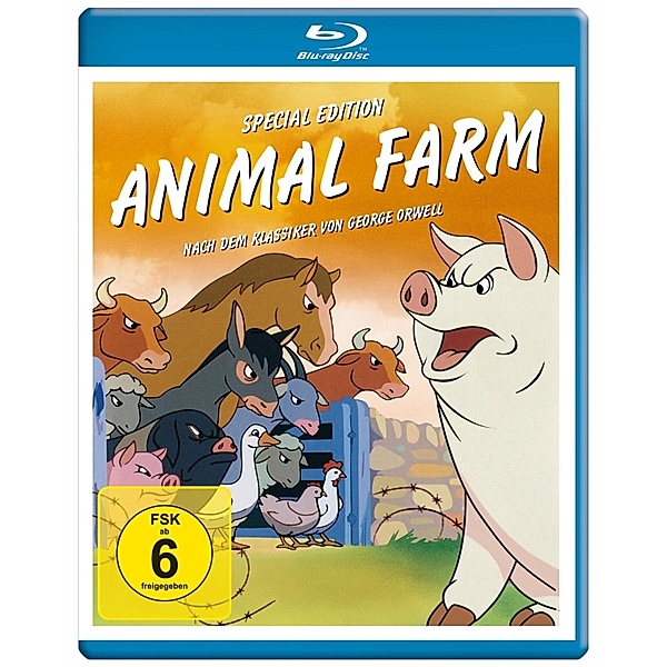 Animal Farm - Aufstand der Tiere Special Edition, Lothar Wolff, Borden Mace, Philip Stapp