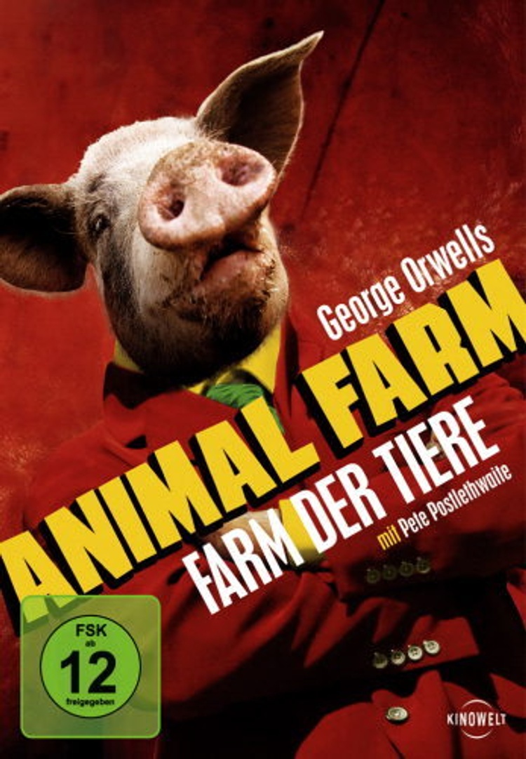 Animal Farm - Farm der Tiere DVD bei Weltbild.de bestellen