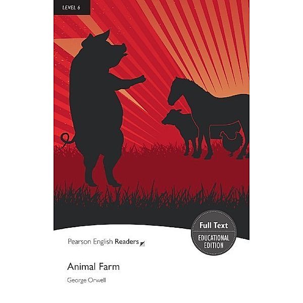 Animal Farm, m. MP3-Audio-CD, George Orwell