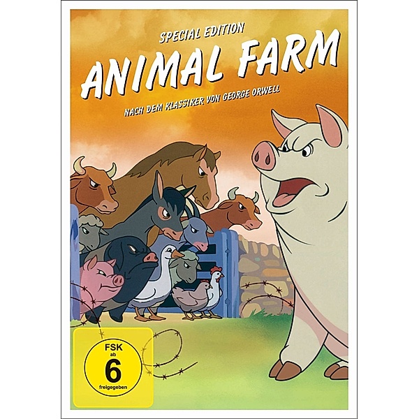 Animal Farm - Special Edition, John Halas, Joy Batchelor