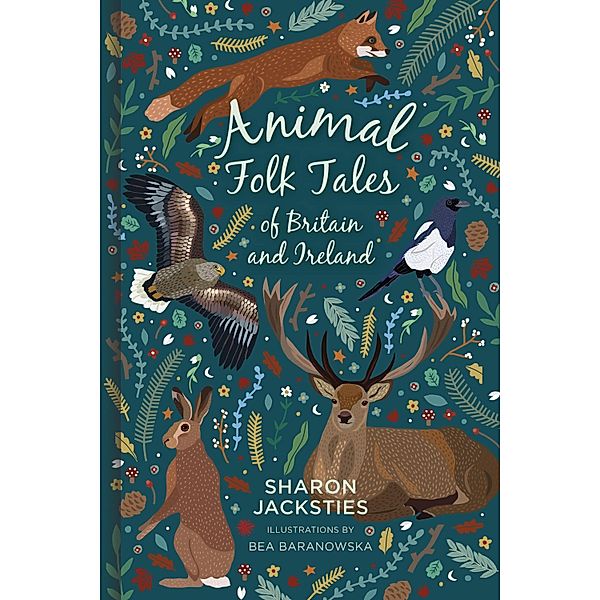 Animal Folk Tales of Britain and Ireland, Sharon Jacksties