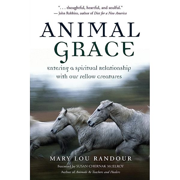 Animal Grace, Mary Lou Randour