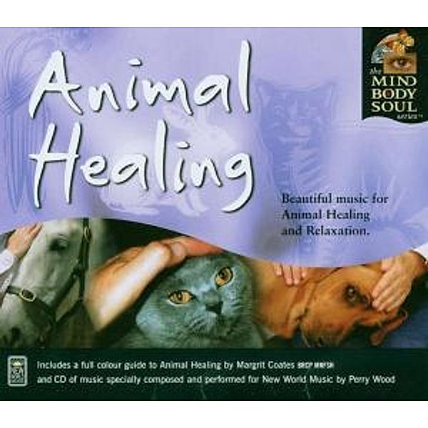 Animal Healing, Margrit Coates