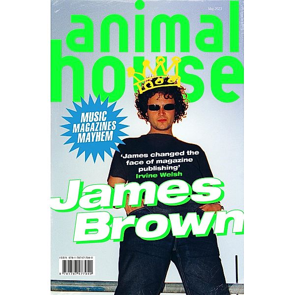 Animal House, James Brown
