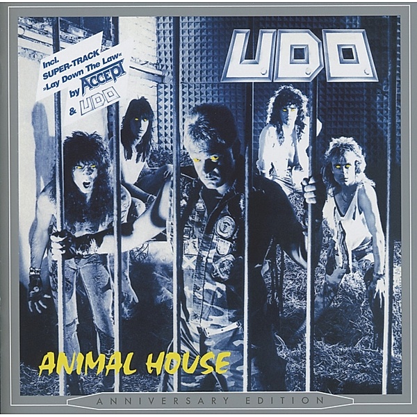 Animal House (Re-Release+Bonus), U.d.o.