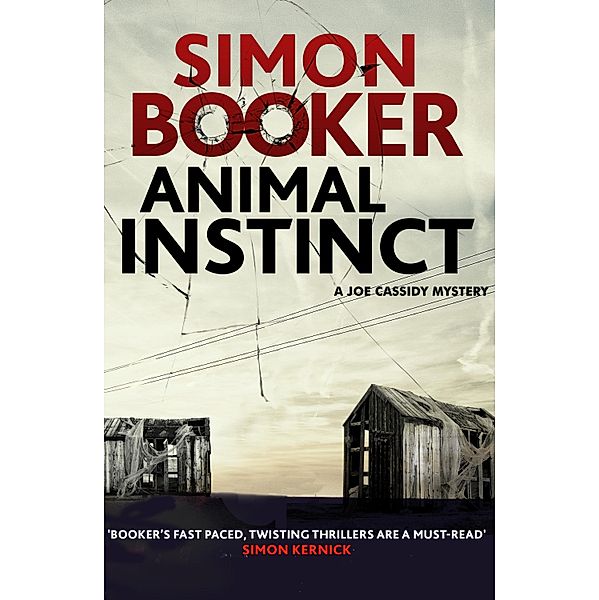 Animal Instinct, Simon Booker