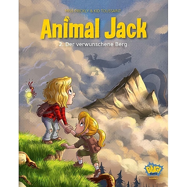 Animal Jack - Der verwunschene Berg, Miss Prickly, Kid Toussaint