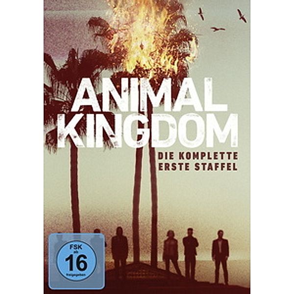 Animal Kingdom - Die komplette erste Staffel