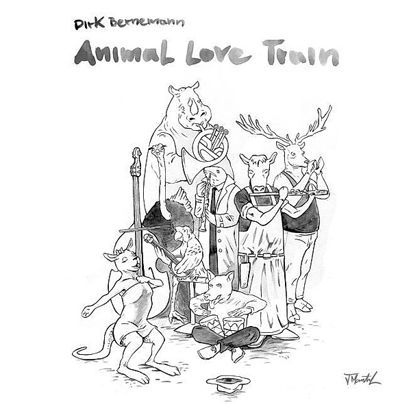 Animal Love Train, Dirk Bernemann