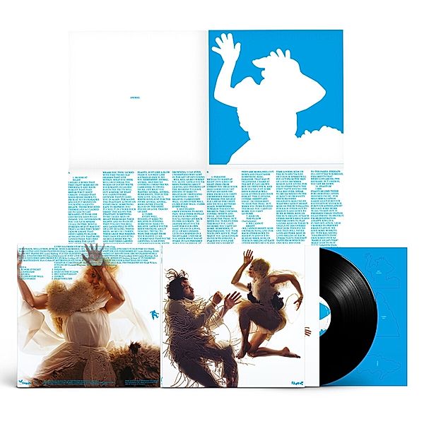 Animal (Ltd.Deluxe 180g Lp/Gatefold) (Vinyl), Lump