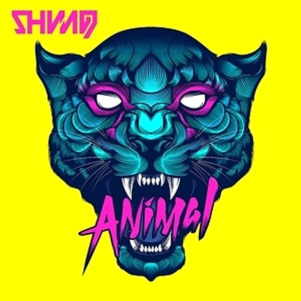 Animal (Ltd.Vinyl), Shining