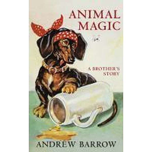 Animal Magic, Andrew Barrow