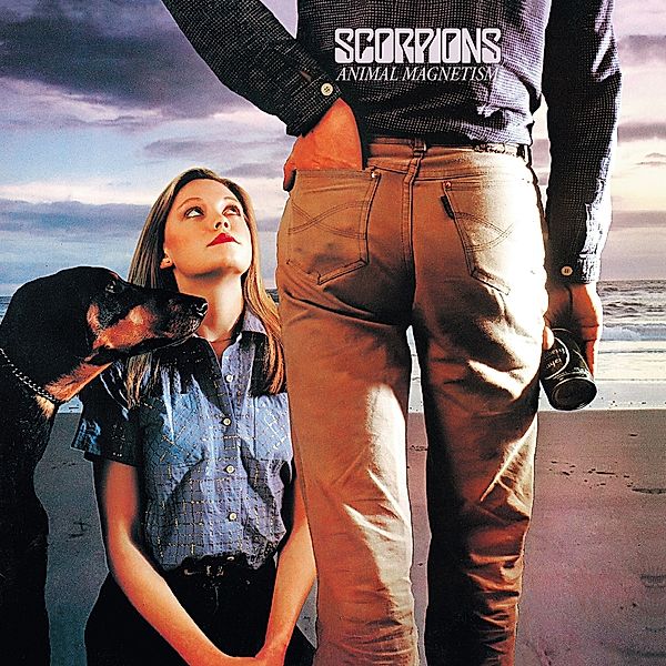 Animal Magnetism (50th Anniversary Deluxe Edition), Scorpions