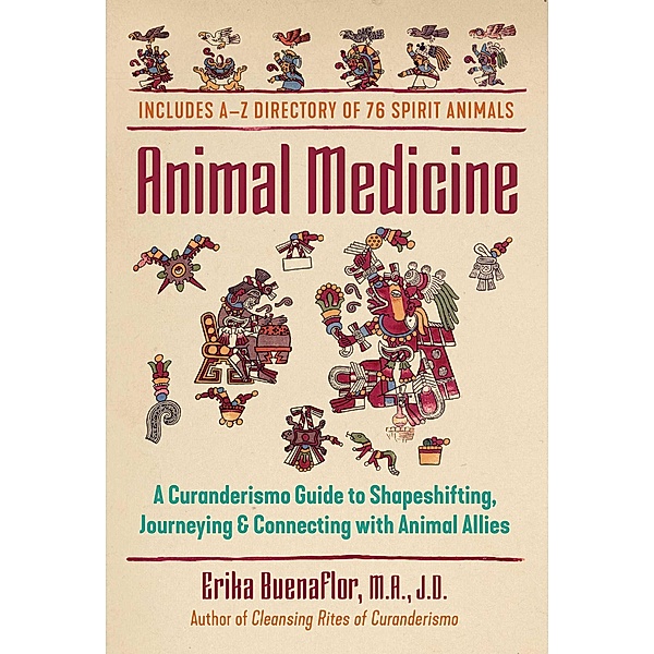 Animal Medicine, Erika Buenaflor