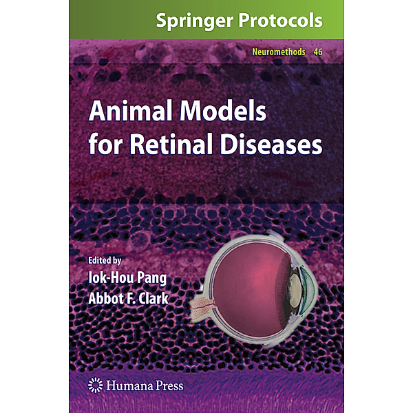 Animal Models for Retinal Diseases