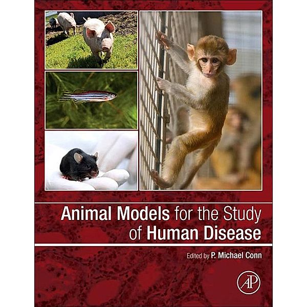 Animal Models for the Study of Human Disease