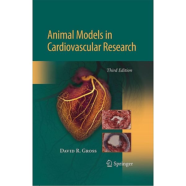 Animal Models in Cardiovascular Research, David Gross