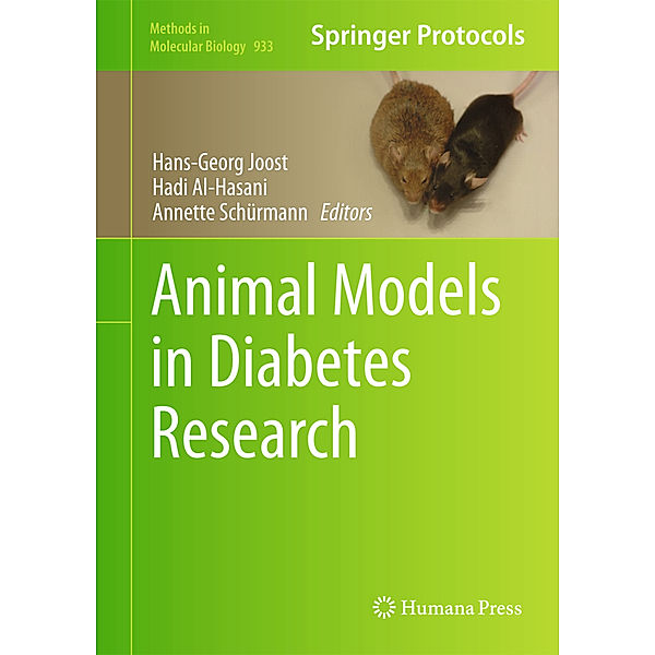 Animal Models in Diabetes Research