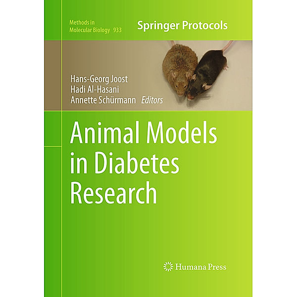 Animal Models in Diabetes Research