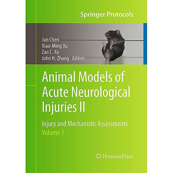 Animal Models of Acute Neurological Injuries II