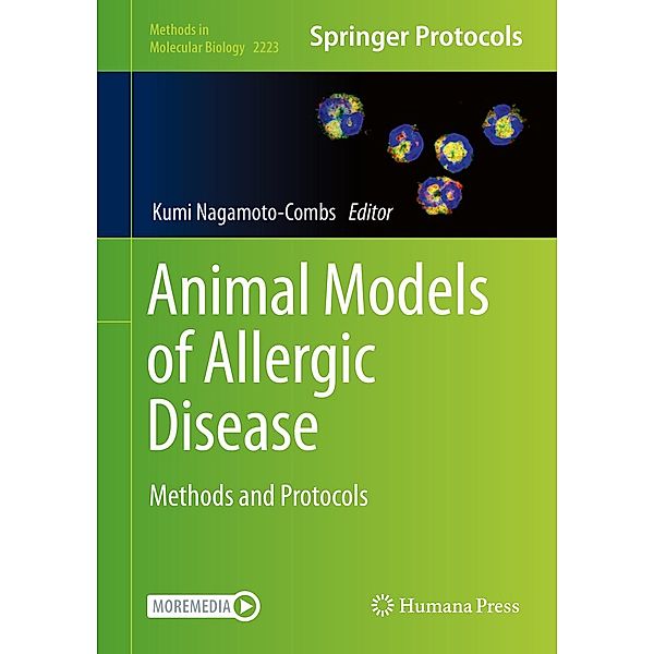 Animal Models of Allergic Disease / Methods in Molecular Biology Bd.2223