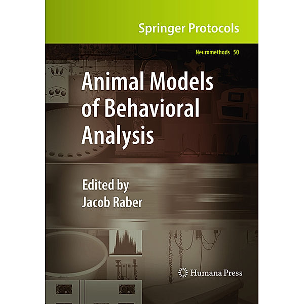 Animal Models of Behavioral Analysis