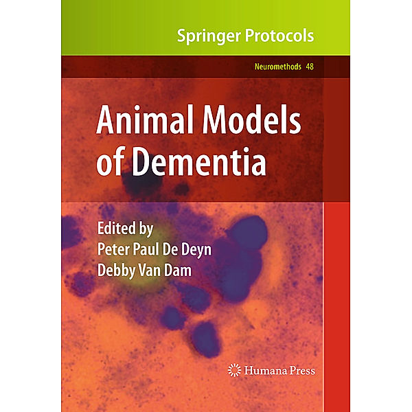 Animal Models of Dementia