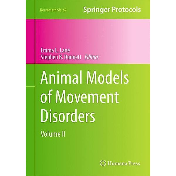 Animal Models of Movement Disorders