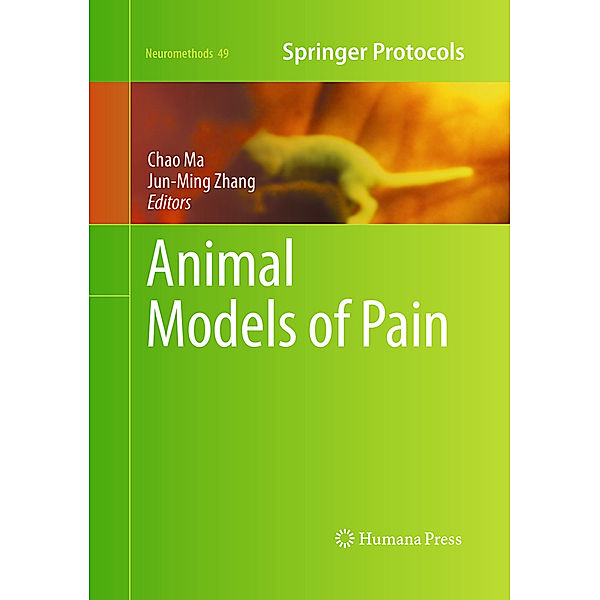 Animal Models of Pain